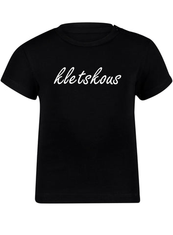 Newborn T-shirt Kletskous