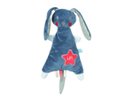 lief! knuffel konijn dark blue Multi
