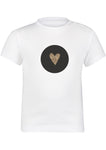 Newborn T-shirt Heart print2